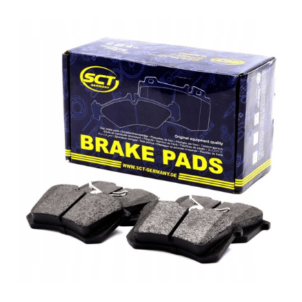 (Audi, Ford, Nissan,VW,Skoda) Əyləc Bəndi (Nakladka) - SCT SP 113