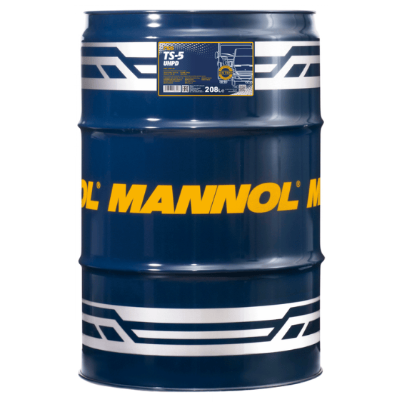 Mannol TS-5 UHPD 10W-40 7105